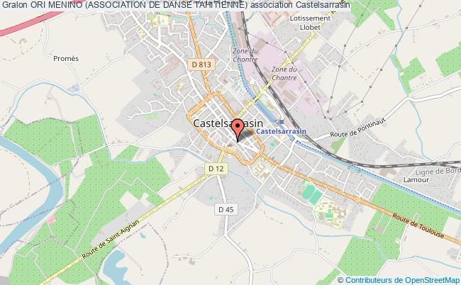 ORI MENINO (ASSOCIATION DE DANSE TAHITIENNE)