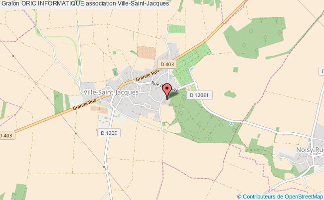 plan association Oric Informatique Ville-Saint-Jacques