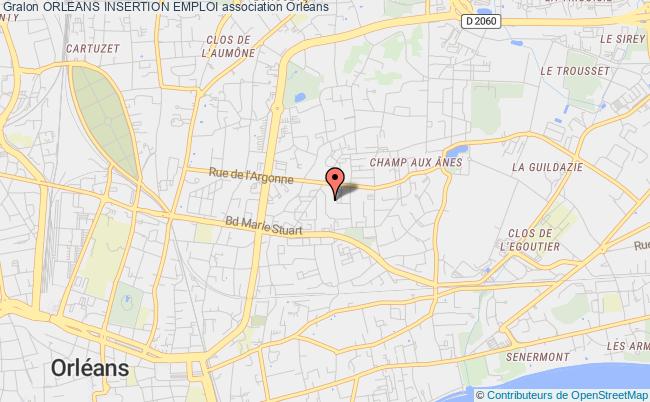 ORLEANS INSERTION EMPLOI