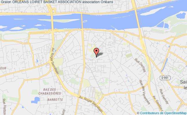 ORLEANS LOIRET BASKET ASSOCIATION