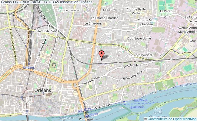 ORLÉANS SKATE CLUB 45