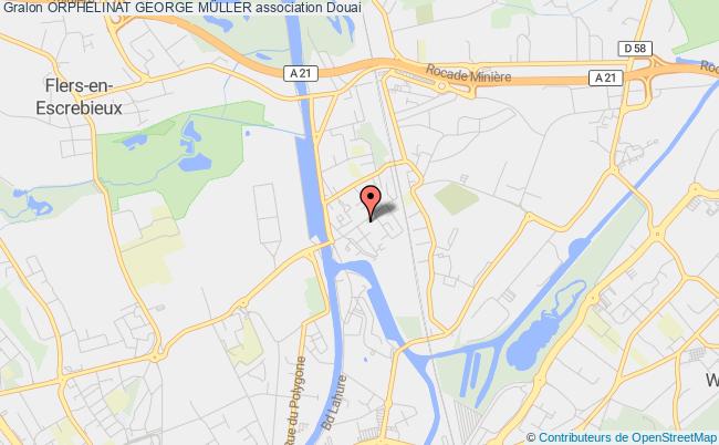 ORPHELINAT GEORGE MÜLLER