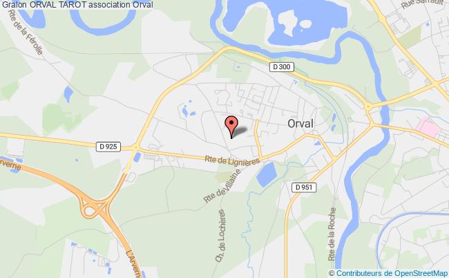 plan association Orval Tarot Orval