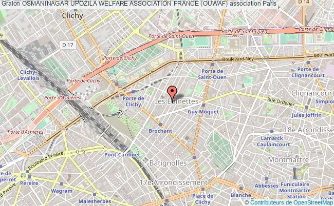 plan association Osmaninagar Upozila Welfare Association France (ouwaf) Paris