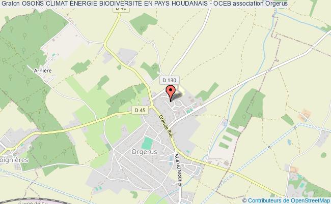 OSONS CLIMAT ÉNERGIE BIODIVERSITÉ EN PAYS HOUDANAIS - OCEB