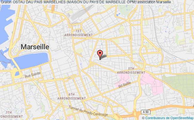 OSTAU DAU PAIS MARSELHES (MAISON DU PAYS DE MARSEILLE OPM)