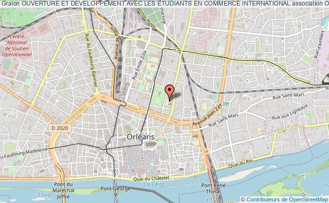 OUVERTURE ET DEVELOPPEMENT AVEC LES ETUDIANTS EN COMMERCE INTERNATIONAL