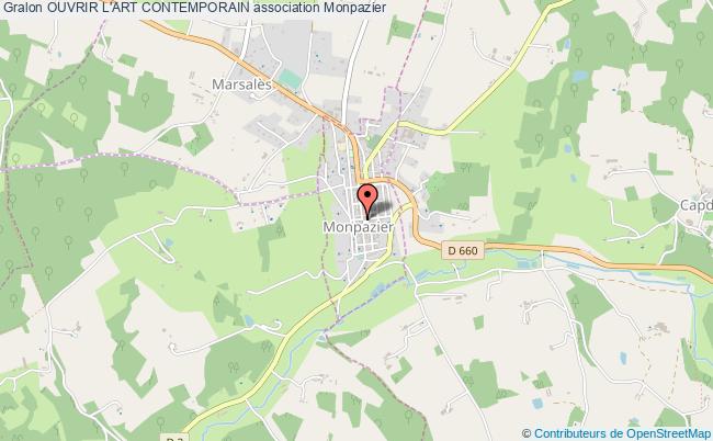 OUVRIR L'ART CONTEMPORAIN