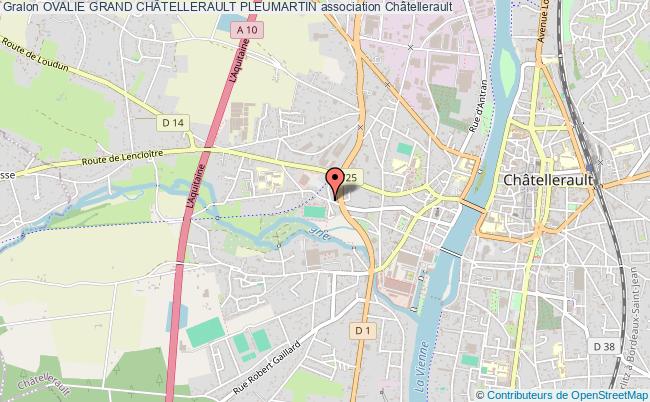 OVALIE GRAND CHÂTELLERAULT PLEUMARTIN