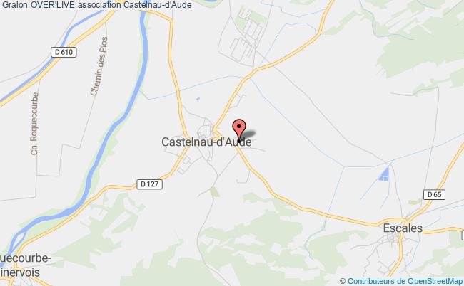 plan association Over'live Castelnau-d'Aude