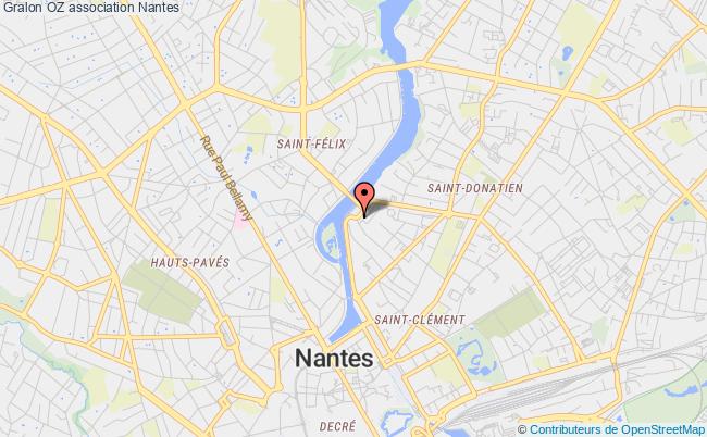plan association Oz Nantes