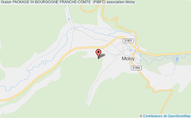 plan association Package In Bourgogne Franche-comte  (pibfc) Moloy