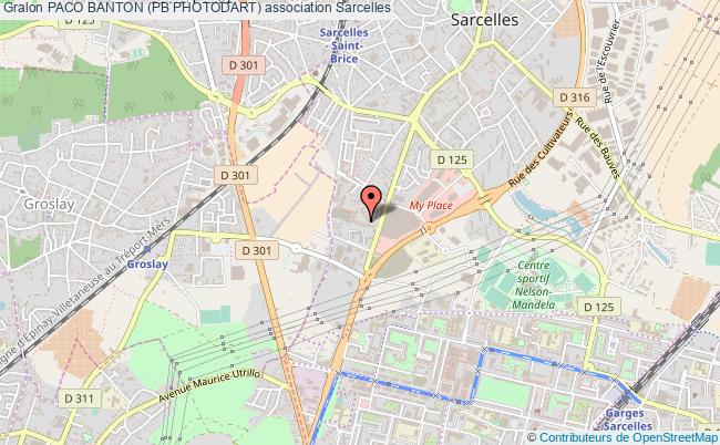 PACO BANTON (PB PHOTODART)