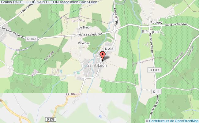 PADEL CLUB SAINT LÉON