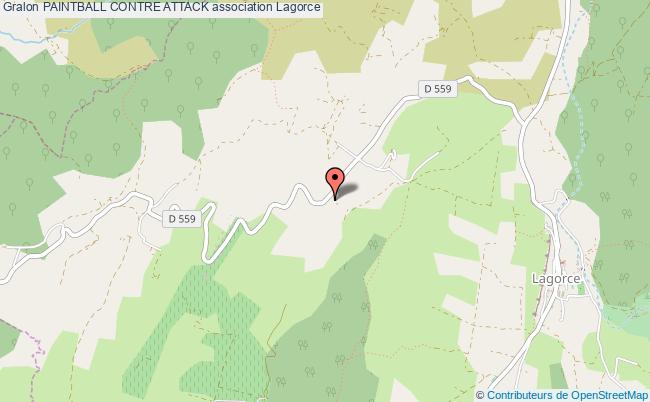 PAINTBALL CONTRE ATTACK