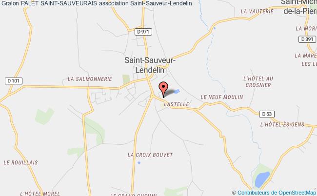 plan association Palet Saint-sauveurais Saint-Sauveur-Lendelin