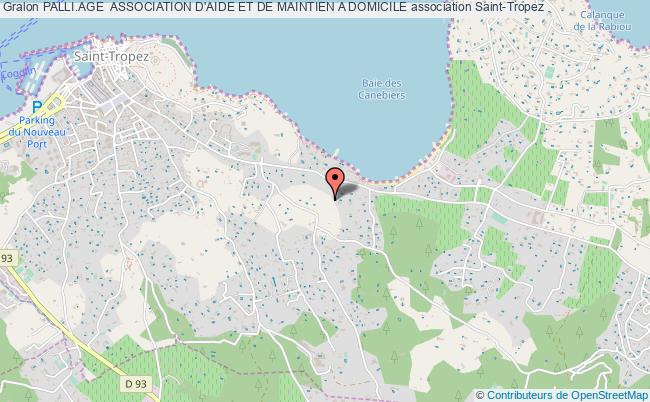 PALLI.AGE  ASSOCIATION D'AIDE ET DE MAINTIEN A DOMICILE