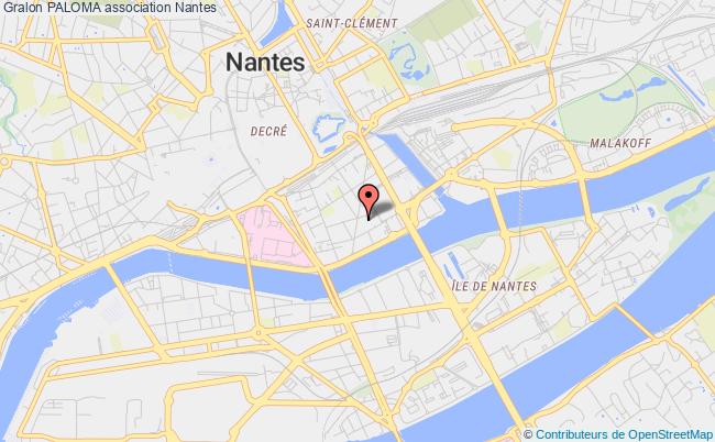rue prostituées nantes