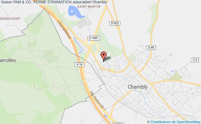 PAM & CO. FERME D'ANIMATION