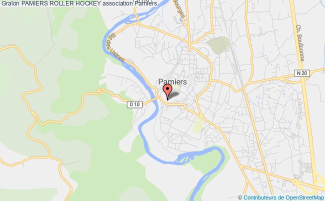 PAMIERS ROLLER HOCKEY