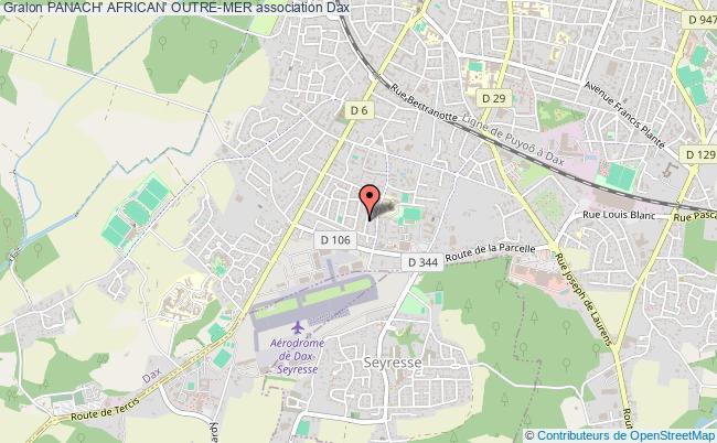 PANACH' AFRICAN' OUTRE-MER