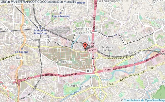 plan association Panier Haricot Coco 