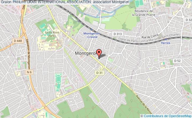 PANUNTUKAN INTERNATIONAL ASSOCIATION.