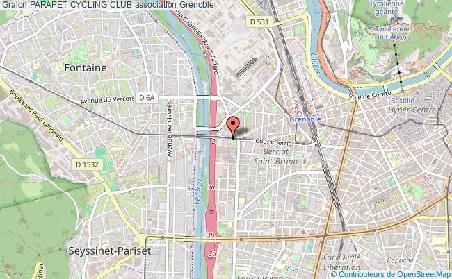 PARAPET CYCLING CLUB