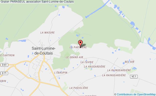 plan association Paraseul Saint-Lumine-de-Coutais