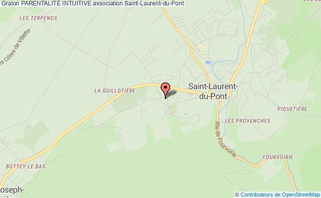 PARENTALITÉ INTUITIVE