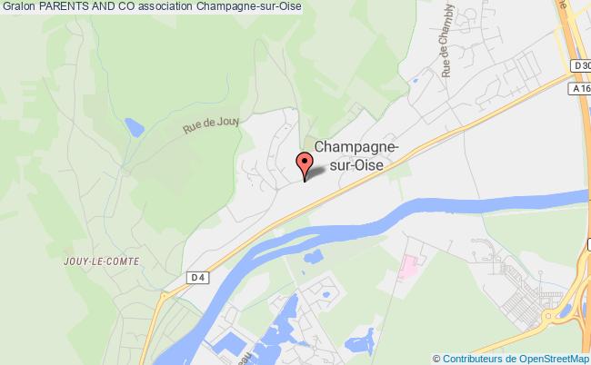 plan association Parents And Co Champagne-sur-Oise