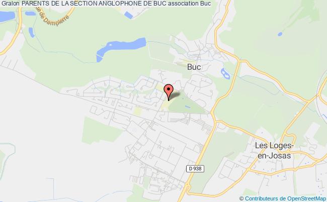 PARENTS DE LA SECTION ANGLOPHONE DE BUC