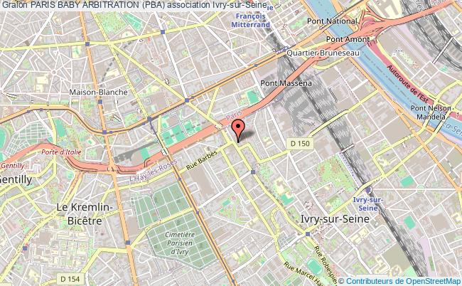 PARIS BABY ARBITRATION (PBA)