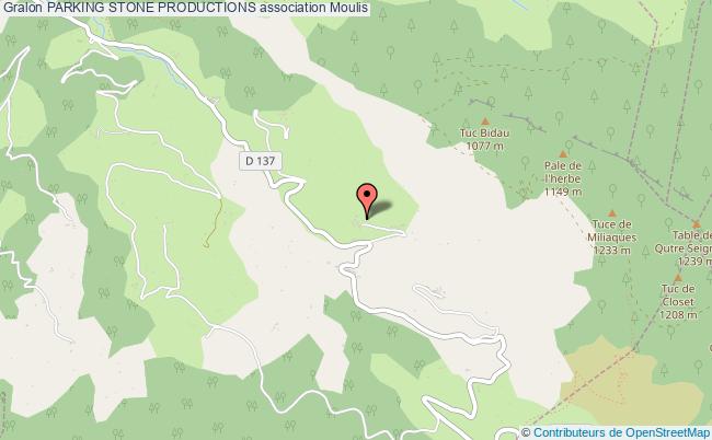 PARKING STONE PRODUCTIONS