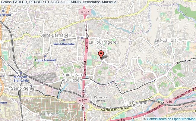 PARLER, PENSER ET AGIR AU FÉMININ