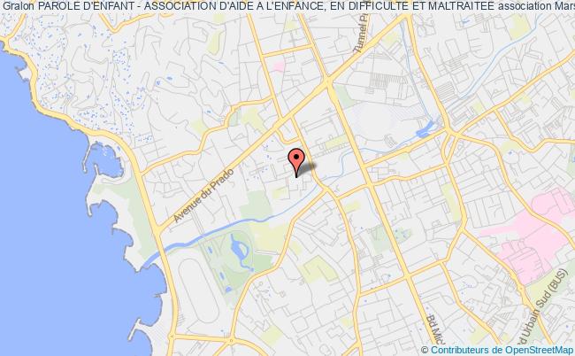 PAROLE D'ENFANT - ASSOCIATION D'AIDE A L'ENFANCE, EN DIFFICULTE ET MALTRAITEE