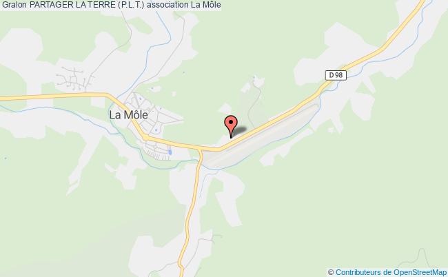 PARTAGER LA TERRE (P.L.T.)