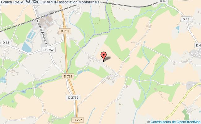 PAS A PAS AVEC MARTIN