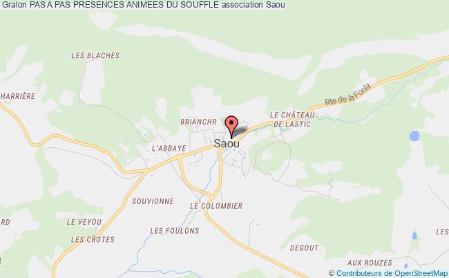 PAS A PAS PRESENCES ANIMEES DU SOUFFLE