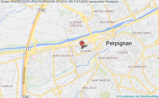 plan association Pascaledith Photographie Studio (pe.p.studio) Perpignan