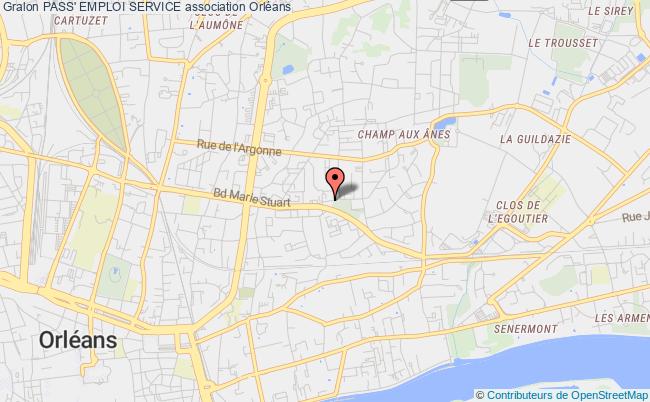 PASS' EMPLOI SERVICE