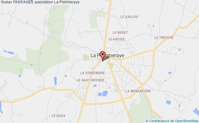 plan association Pass'ages Mauges-sur-Loire