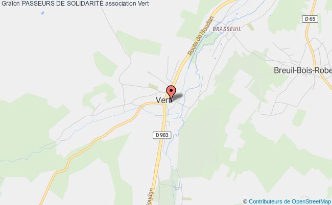 PASSEURS DE SOLIDARITÉ