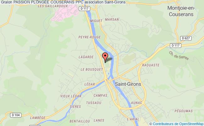 PASSION PLONGÉE COUSERANS PPC