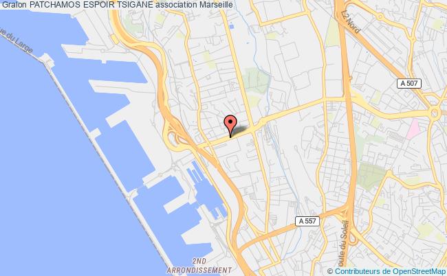 PATCHAMOS ESPOIR TSIGANE