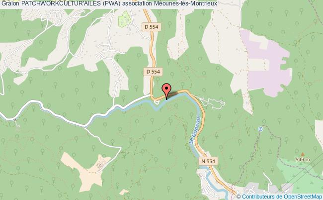 PATCHWORKCULTUR'AILES (PWA)