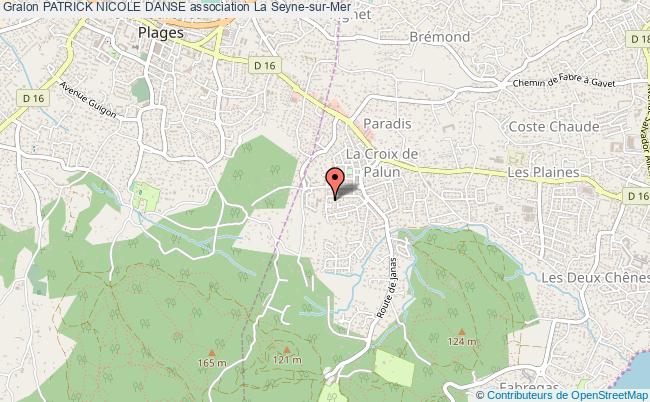 PATRICK NICOLE DANSE