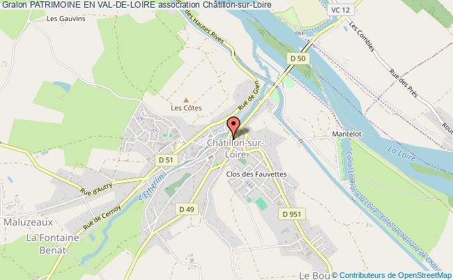 PATRIMOINE EN VAL-DE-LOIRE