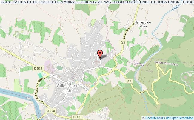 PATTES ET TIC PROTECTION ANIMALE CHIEN CHAT NAC UNION EUROPEENNE ET HORS UNION EUROPEENNE