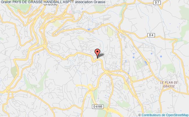 PAYS DE GRASSE HANDBALL ASPTT